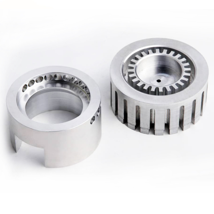 Aluminum CNC parts mechanical parts for Vehicle and aviation components