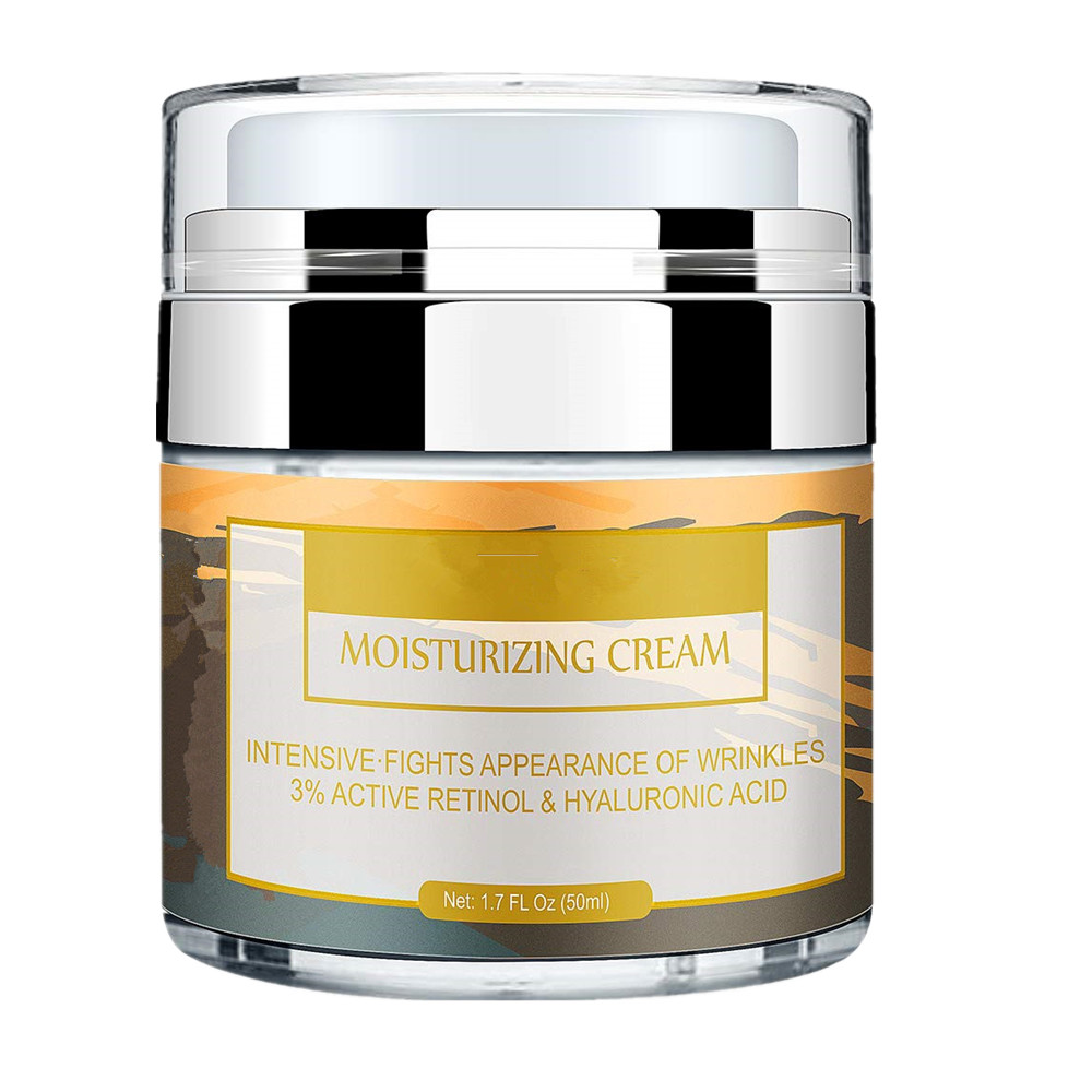 Private Label Anti Wrinkles Hyaluronic Acid Cream Face Moisturizer