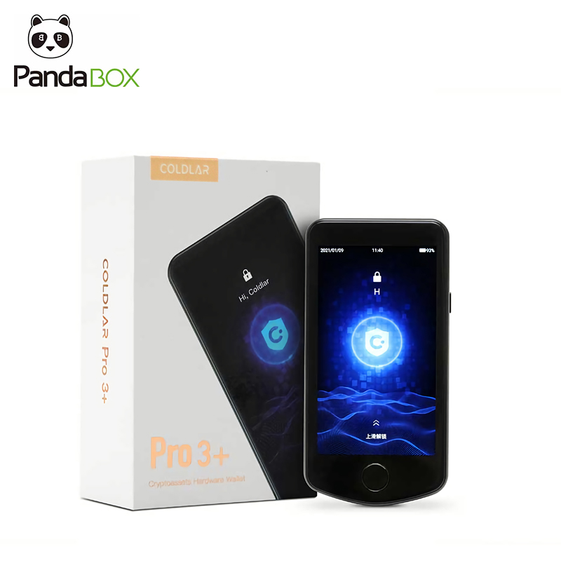 Coldlar pro 3 +, оборудование для валюты, серверный бумажник для безопасности валюты, холодный бумажник coldlar pro 3 +