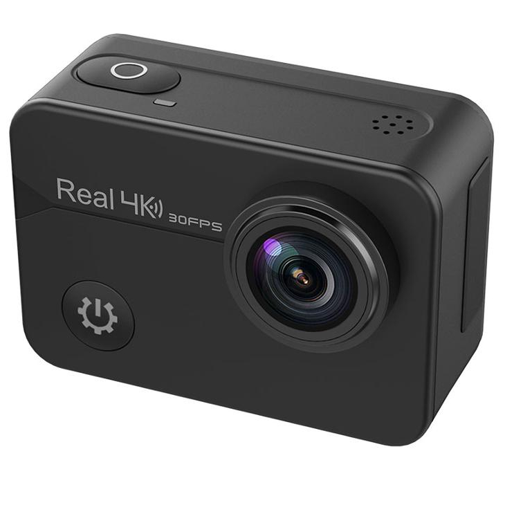 HDKing IMX458 sensor Waterproof Best 4K action camera drone с камерой