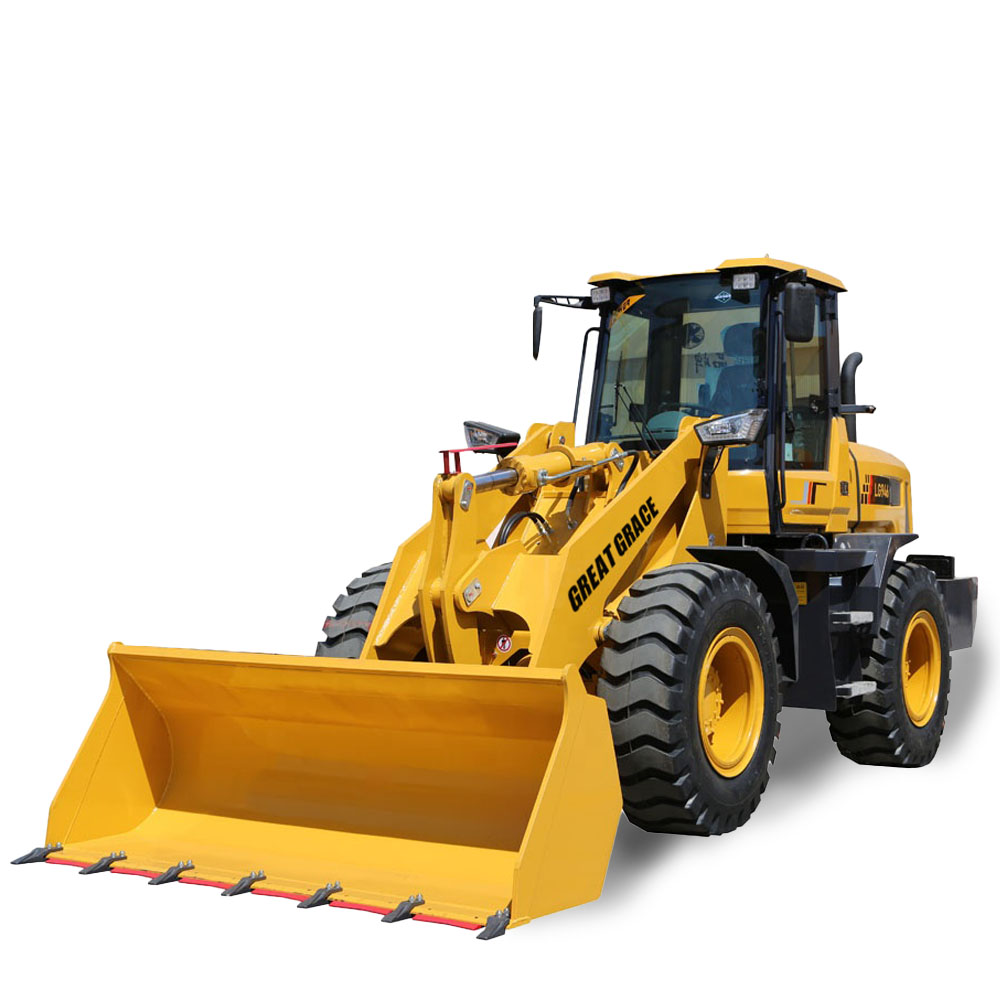 1.2ton высокое качество, radlader для фермы/сада в США