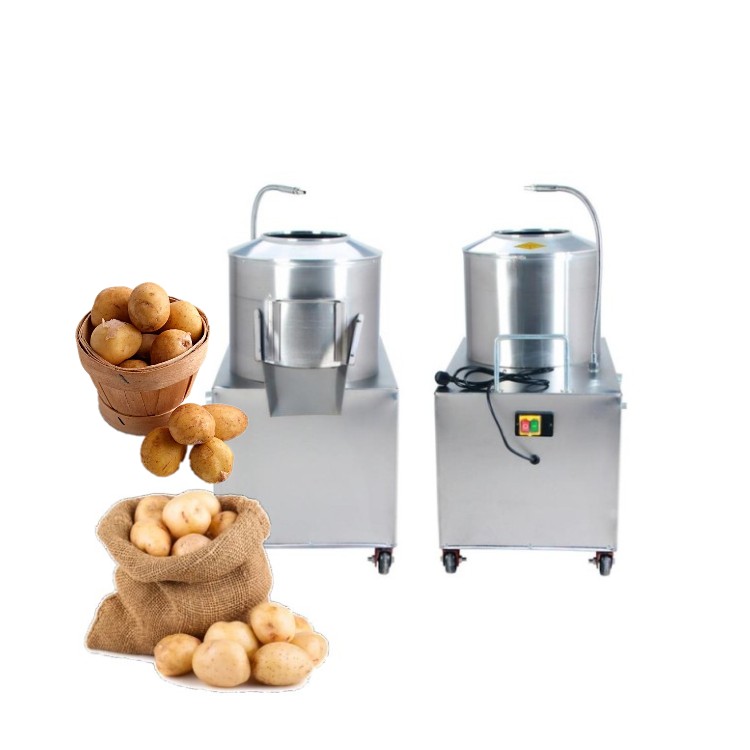 Hot selling cheapest price potato washing machine