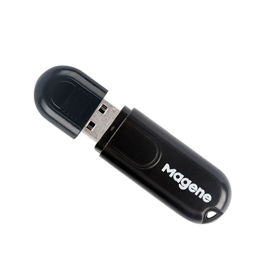 Приемник-передатчик USB Magene, адаптер передачи данных для велосипеда, совместим с велокомпьютером Garmin