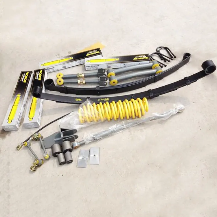 Lift Kits for Cherokee XJ 4x4 off road full set suspension with shock , lift coil spring
