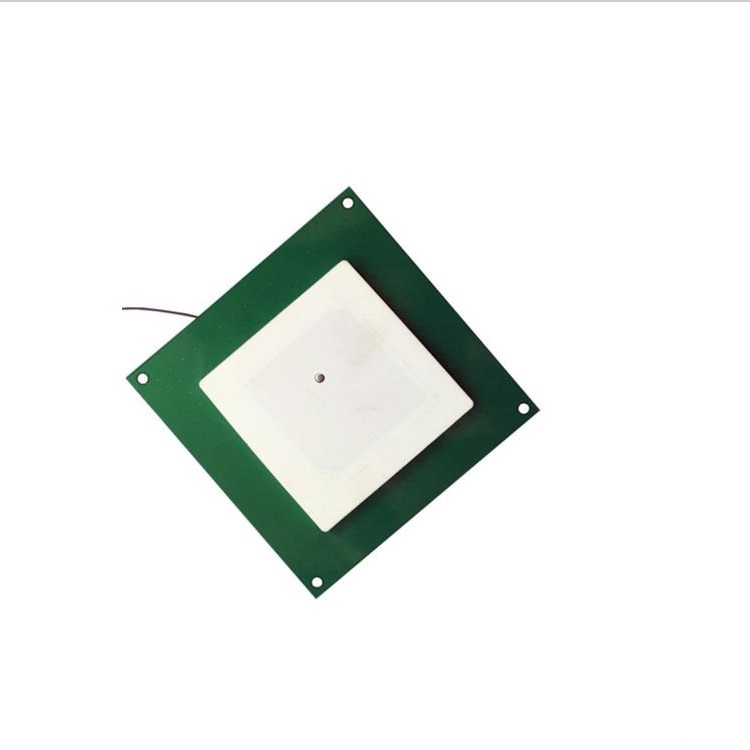 80*80 мм мини uhf керамика 5dbi uhf rfid керамика телевизионные антенны 915 МГц IPEX/SMA разъем micro 5dbi телевизионные антенны