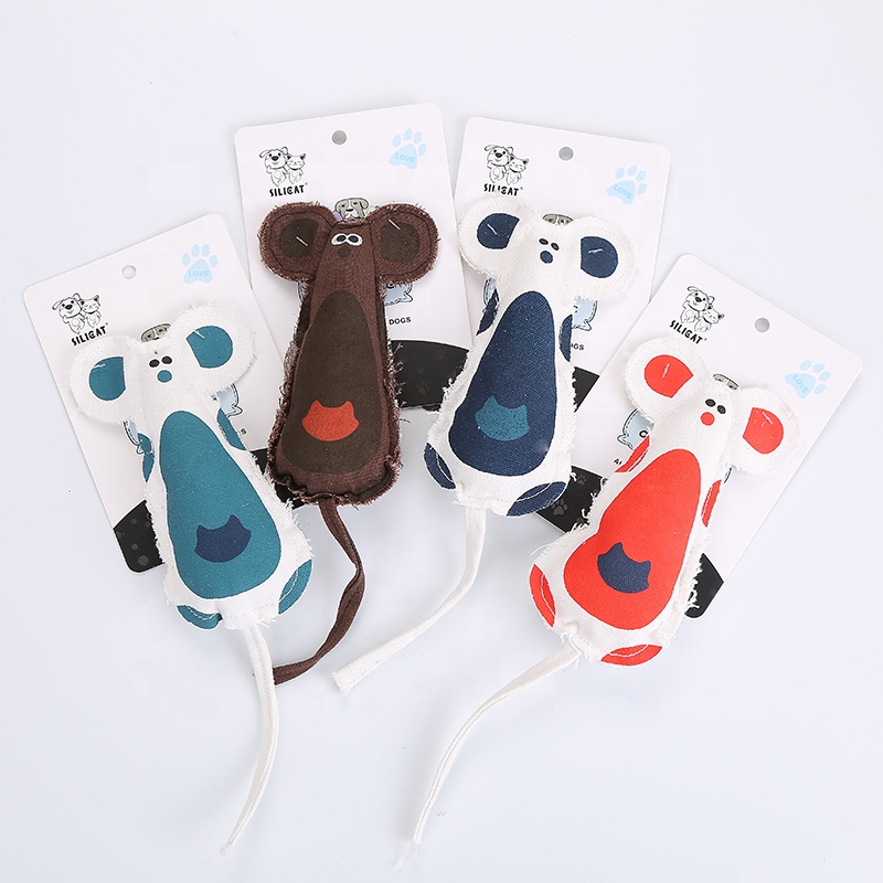 Hefei SY wholesale cat toy mouse interactive playing toys pet supply for kittens