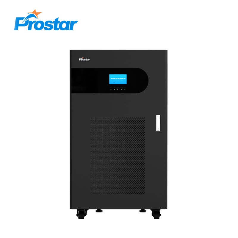 Prostar 100KVA промышленный 3 фазовый источник бесперебойного питания высокая надежность источник бесперебойного питания (UPS)