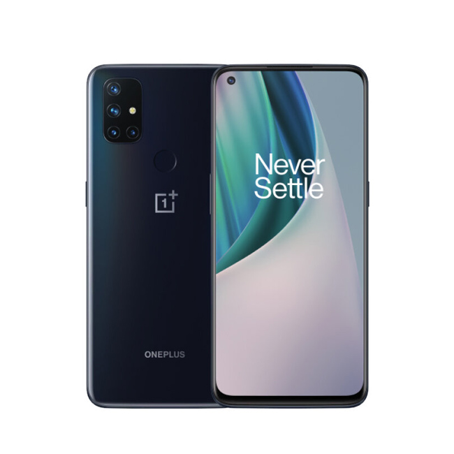 Смартфон OnePlus Nord N10, 5G, 6,49 дюйма, 90 Гц, 6 + 128 ГБ, Snapdragon 690, 64 мп
