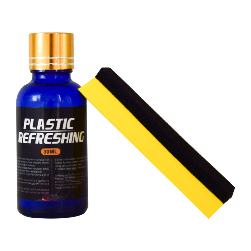 OEM car maintenance dashboard nano ceramic coating refurbishment interior maintenance plastic parts refurbishment