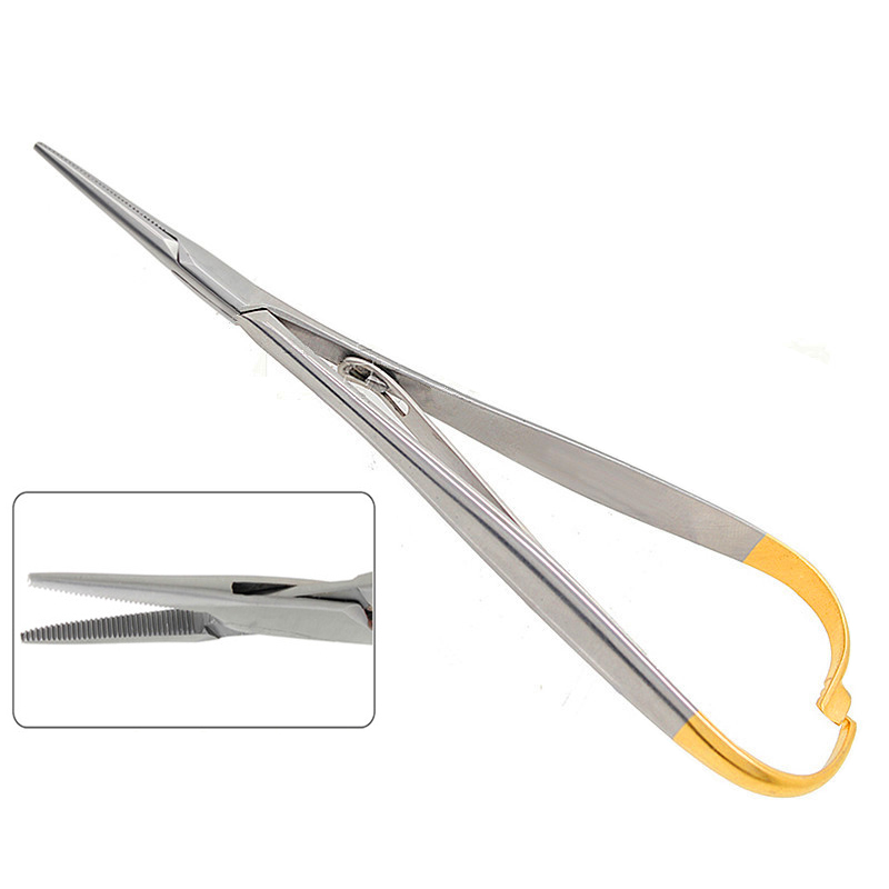 Dental Orthodontic Mathieu Needle Holder Pliers