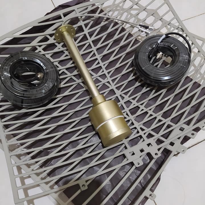 Manufacturer High Gain 1700-3800Mhz Parabolic Antena 48dbi 60dbi Grid Antenna