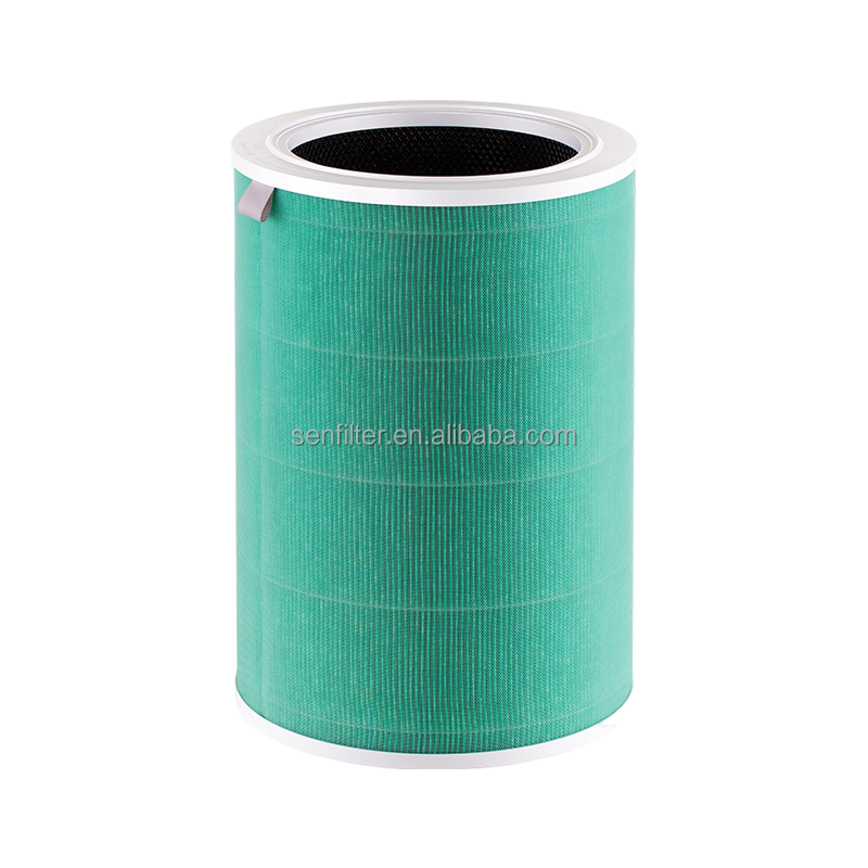 Xiaomi Smart Air Purifier 4/4 pro/4 Lite Высокоэффективный Сменный фильтр, китайская и глобальная версия