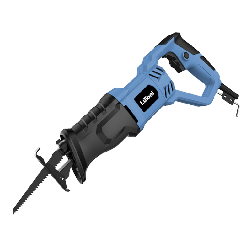 LUTOOL E4 биметаллическая электрическая сабельная пила