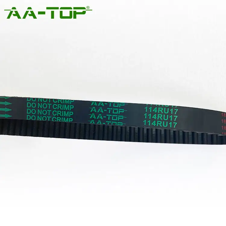 Belts Timing 2021 Aa-Top CR Power Grip Timing Belt Belts Timing For 99YU19 106YU25 97MR25 Custom Size