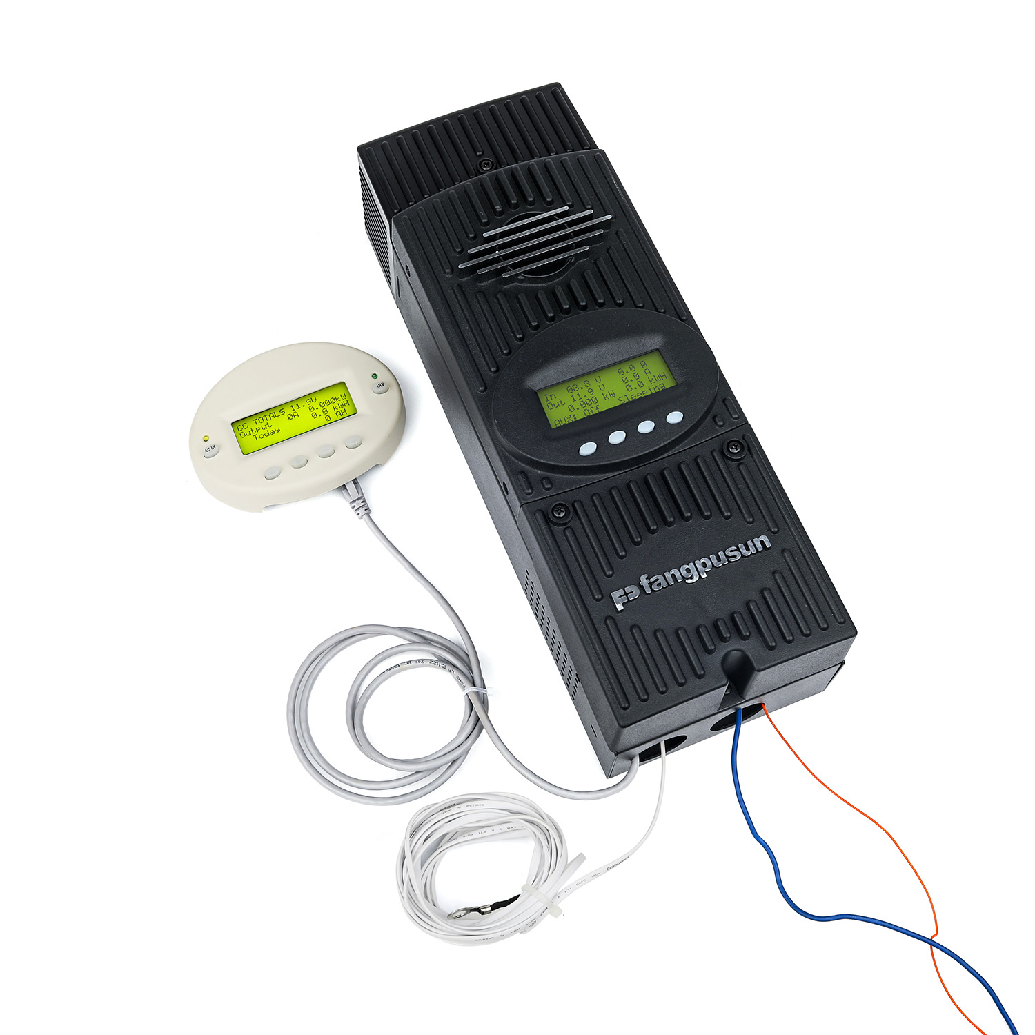 Контроллер Заряда MPPT Fangpusun Power FLEXmax 80A