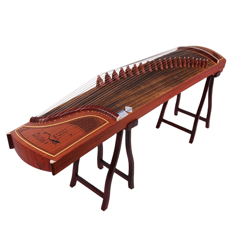 Профессиональный/Игровой музыкальный инструмент Guzheng, прямые продажи с завода, Lezhiyang Guzheng
