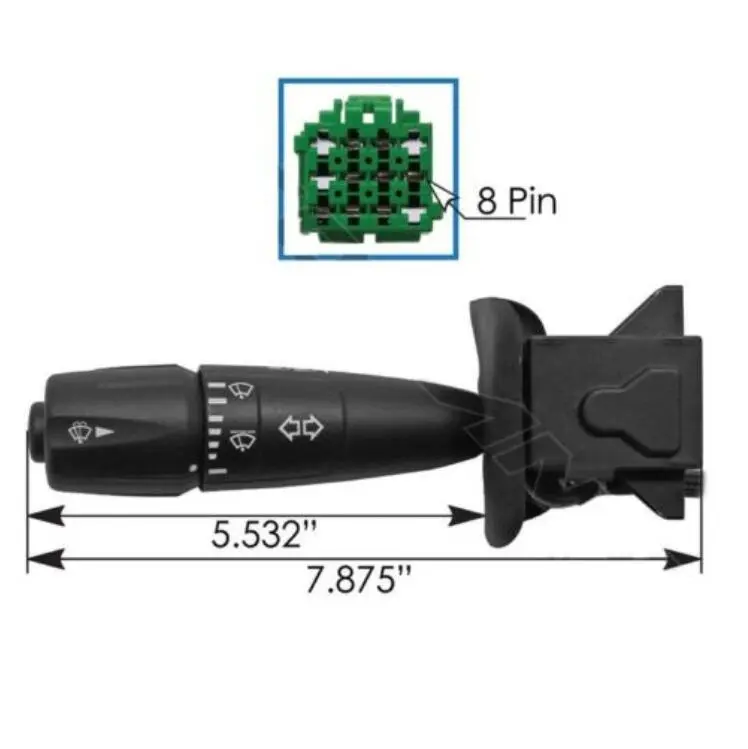 Fast selling Turn Signal Switch for 577.75010 20548AA A0613-002-00 S27764 P27-6221  P271067 A061300200 P276221