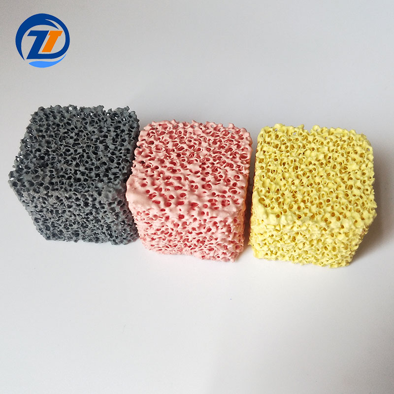 Zhongtai Bacteria Culture Brick Cube Bio filter Media for Aquarium Filter Nitrifying Bacteria House