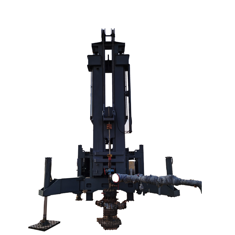 High quality Well Evaluation Vertical Pump Units Petroleum Equipment