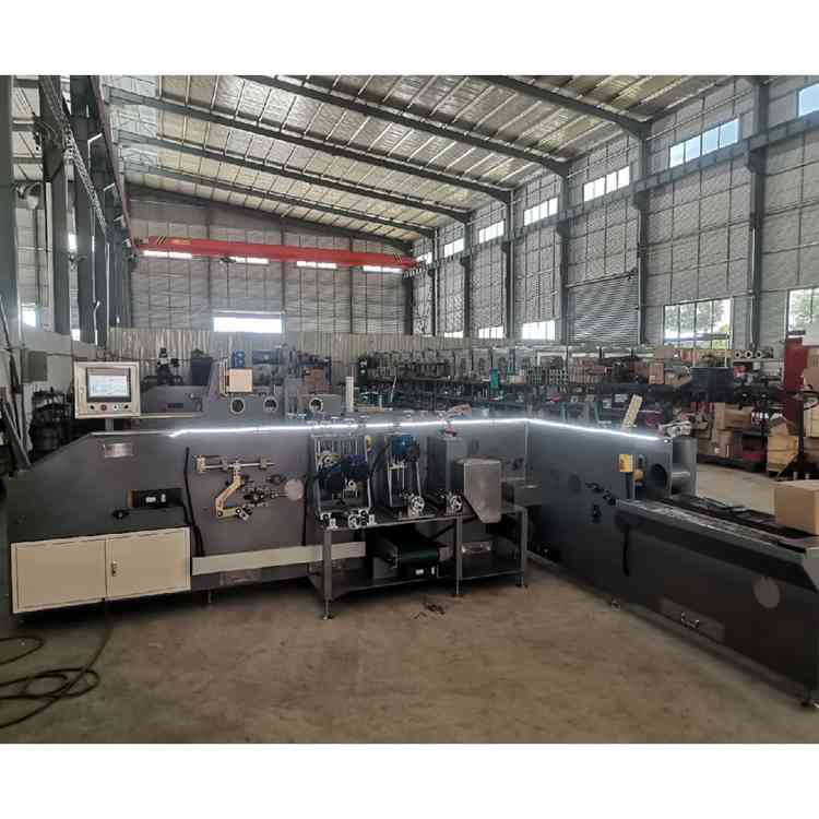 Guaranteed Quality 3.6Kw Proper Price 4Plates 9Plates cutting and brushing Making machine