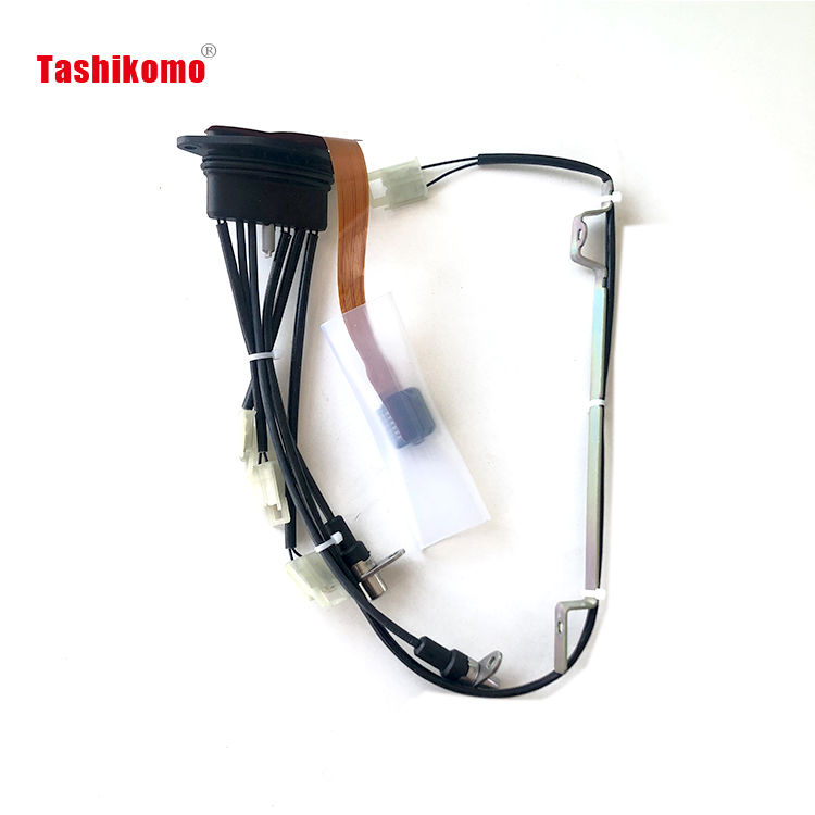 Automotive Cable Wire Harness 22117441 4213659462 for Volvo Heavy Truck