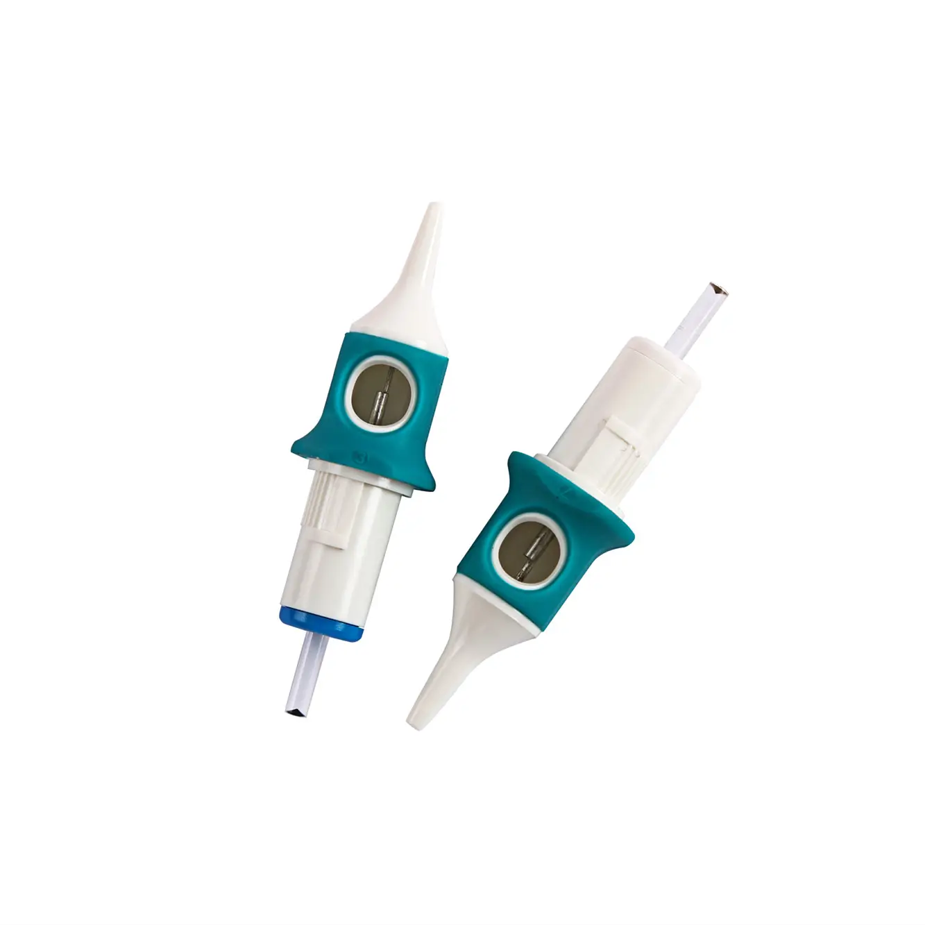 2020 Tattoo Bee MVP Membrane Sterilization Needle Regular Tattoo needle Cartridge With Cartridge Tip