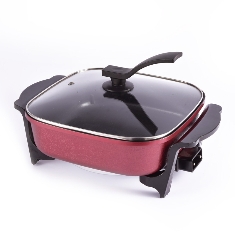 Korean multifunctional electric hotpot