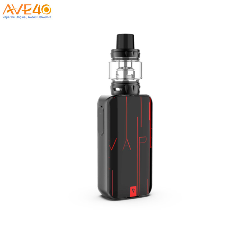 Лидер продаж 2019, vaper Vaporesso LUXE-S с баком skrr-s по лучшей цене