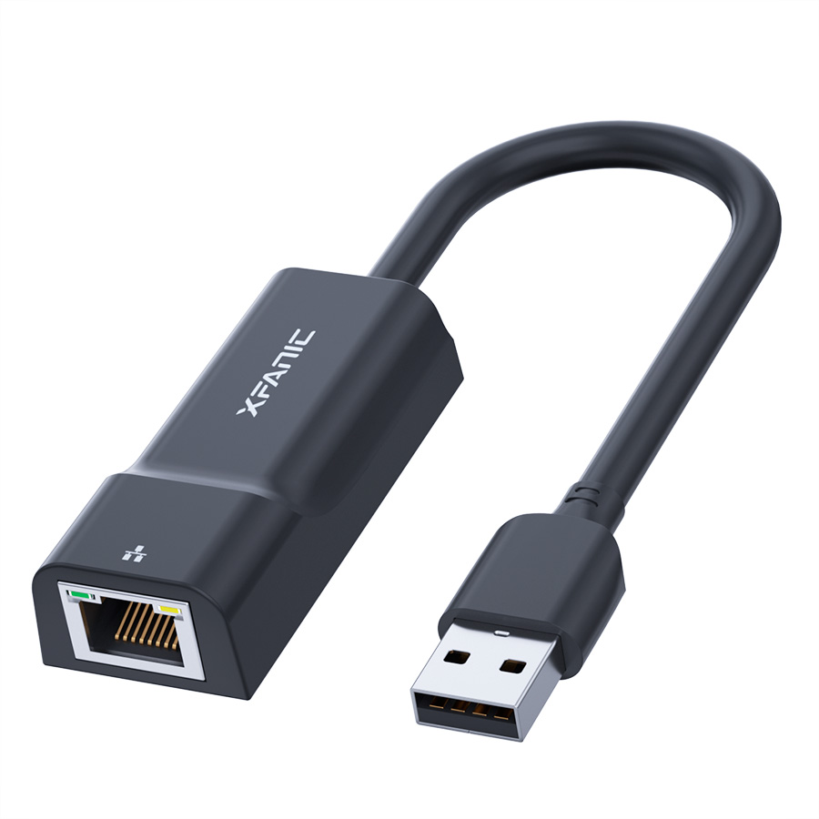 Цена по прейскуранту завода-изготовителя Usb 2,0 до 10/100 сетевой адаптер проводной удлинитель для головок Rj45 USB через сетевой адаптер