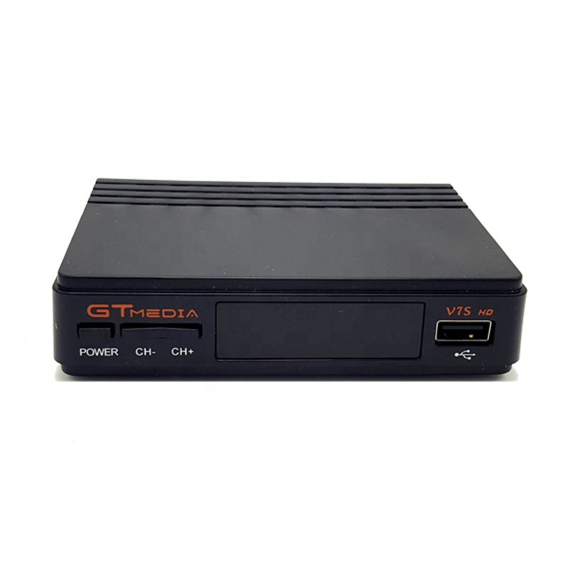 [Подлинный] GTMEDIA V7S Freesat V7 HD с USB Wifi DVB-S2 HD спутниковый ТВ приемник Поддержка PowerVu