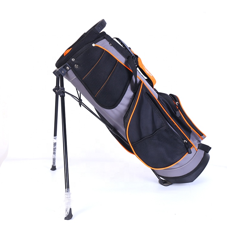 Hot sale Custom china 14 dividers nylon Golf Stand Bag wholesale