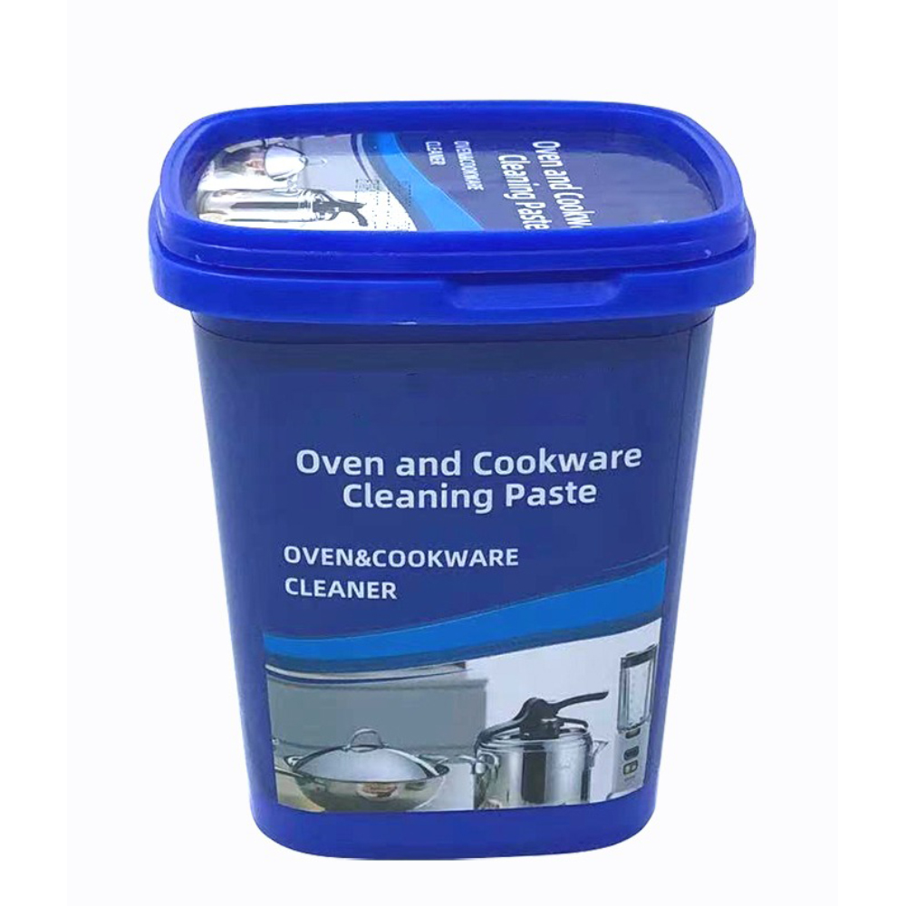 kitchen Stainless Steel Cookware Cleaning Paste with All Purpose