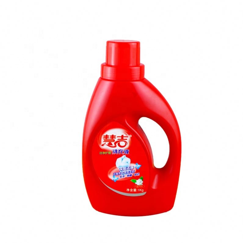 Deep clean laundry detergent