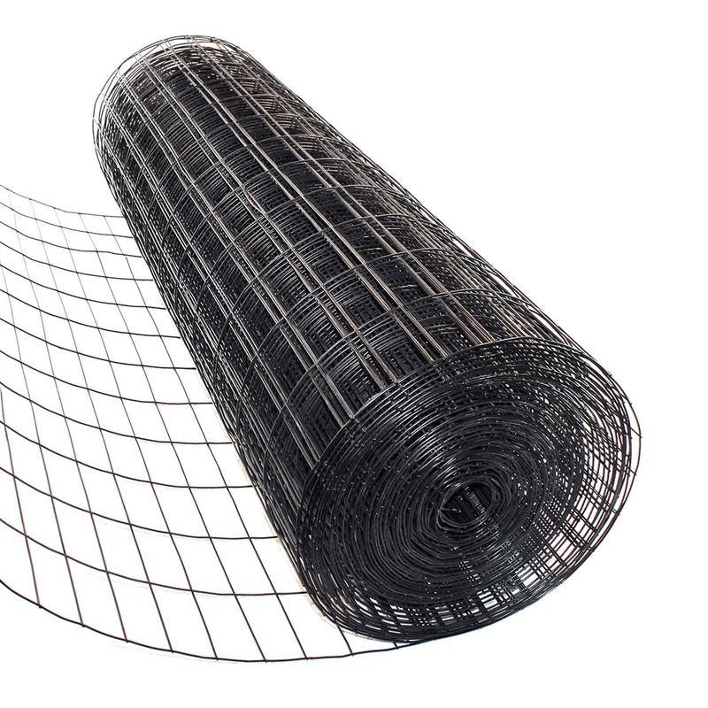 Anping honlin 1x1 1x2 3x3 оцинкованная проволочная сетчатая панель для крупного рогатого скота