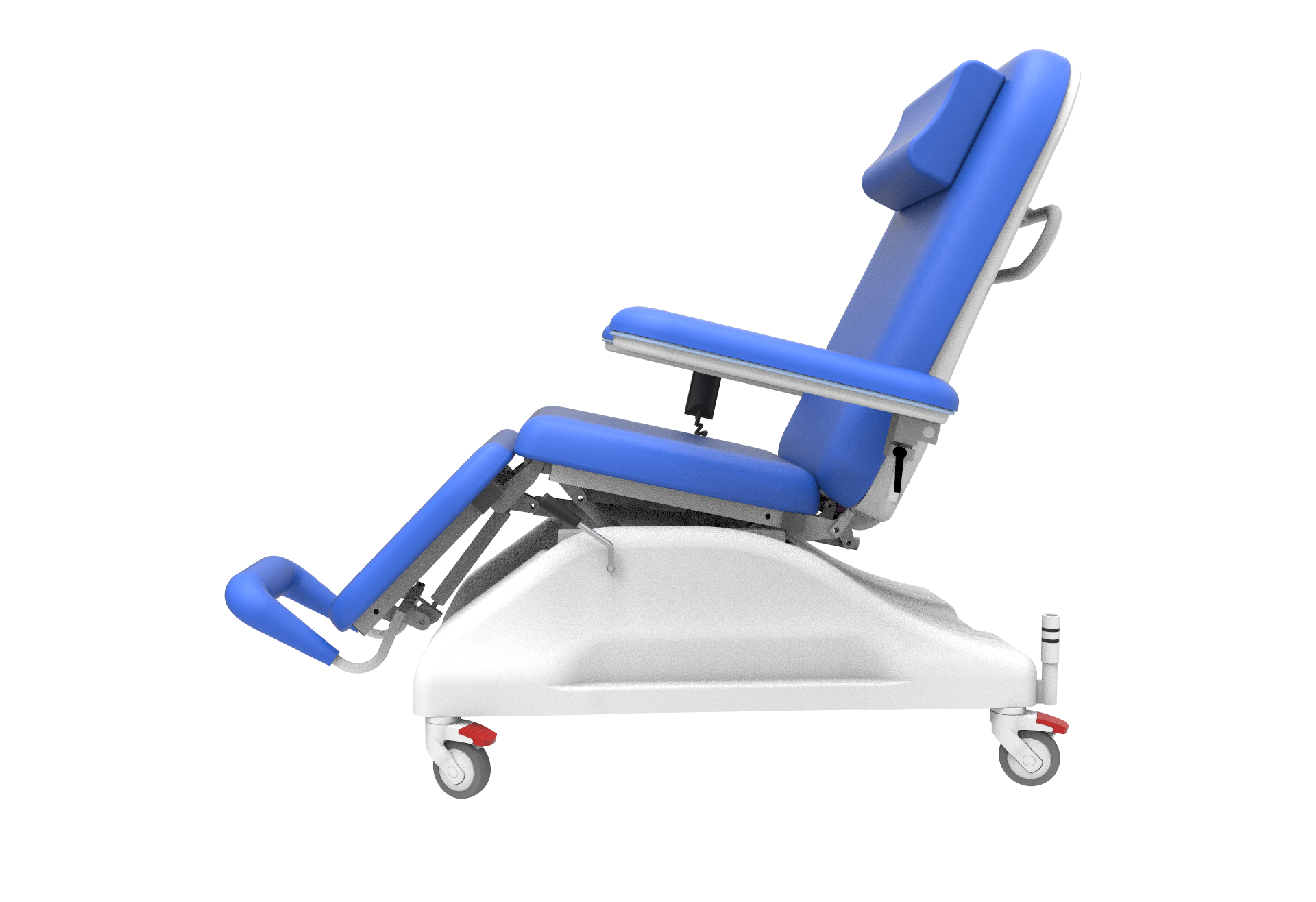 New design 3 motors modern recliner chair with relaxiong position