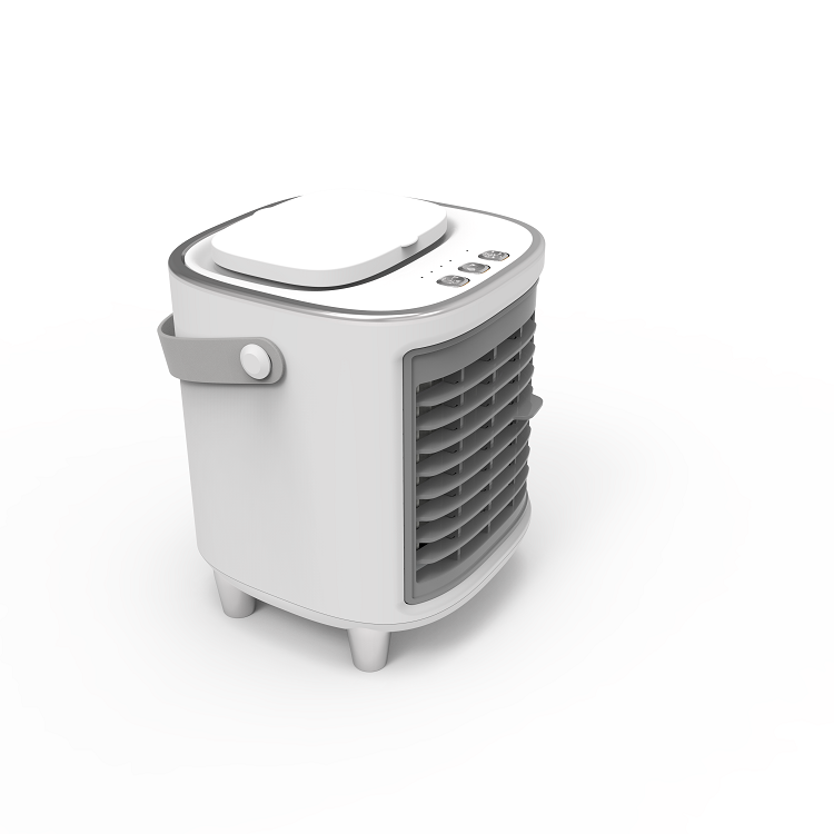 CYNRIN 2021 Wholesale Personal 7 colors Portable Usb Small Cheap Gree Mobile Water Other Air Conditioning Systems Conditioners