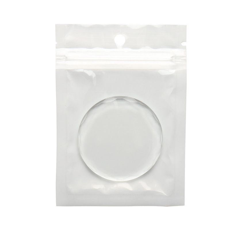 Round Isolation Premium Quality Eyelash Glue Holder