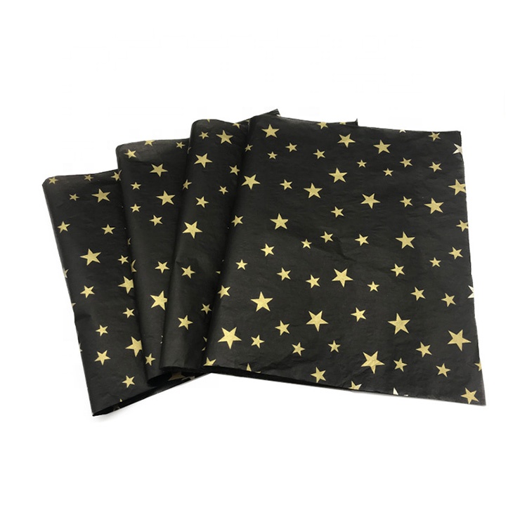 Hot Sale 17gsm Copy Paper Gift Packing Shoe Clothing Custom Tissue Paper For Packing