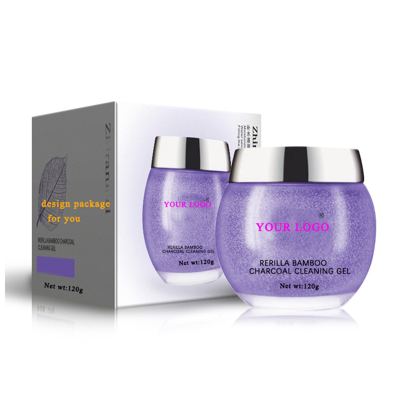 150g Gentle Face Wash Makeup Remover Hyaluronic Hydrating Facial Cleansing Gel