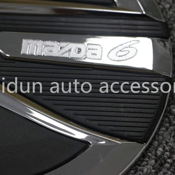 KQD новые стильные автомобильные аксессуары, крышка бензобака для Mazda 3