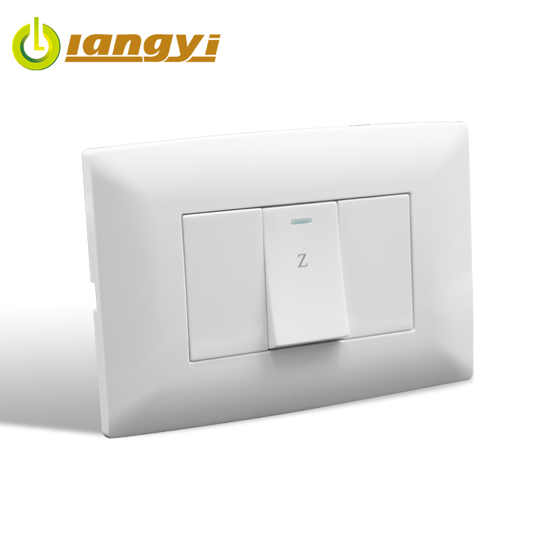 High Quality Living Room Villa Indoor 16A 250V Africa South American Standard Intermediate Switch