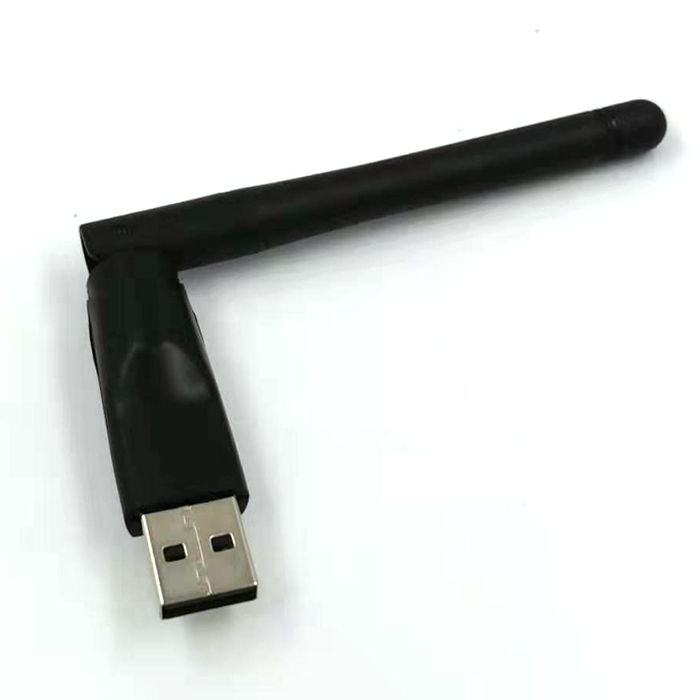 USB WiFi адаптер MT 5370 2,4G 150 Мбит/с для Win Linux PC сигнал более сильный ноутбук планшет pad, поддержка rt5370 mt7601 usb wifi