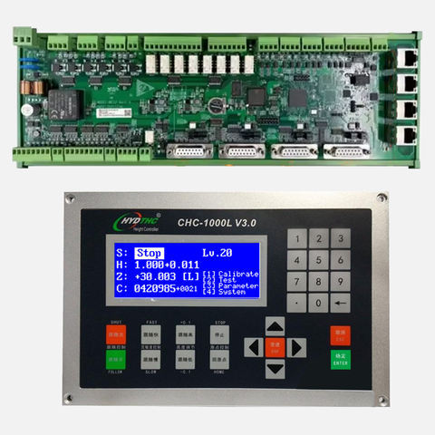 2025 Good Price PA4000 EtherCat CNC Control System CNC Controller Fiber Laser for Sheet Metal Cutting