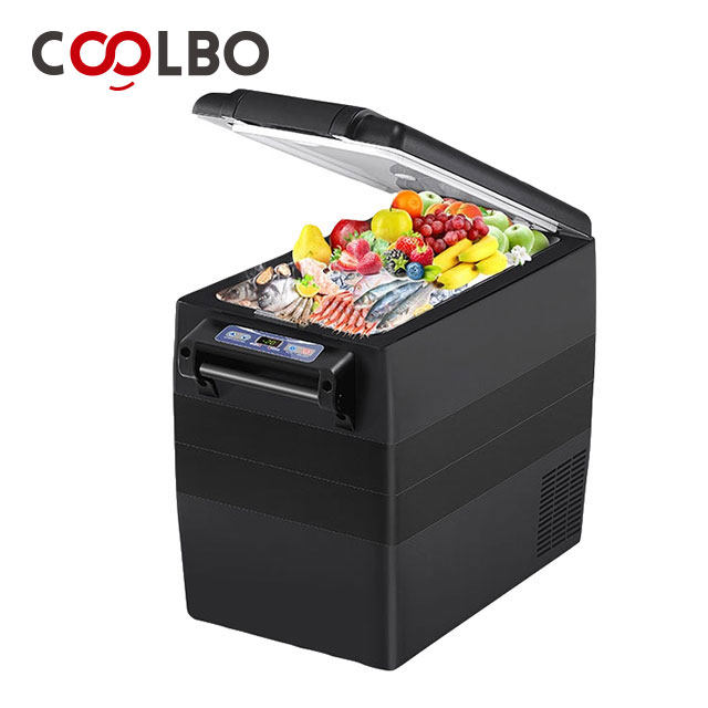 Автомобильный холодильник морозильник (AC/DC), 45 Qt