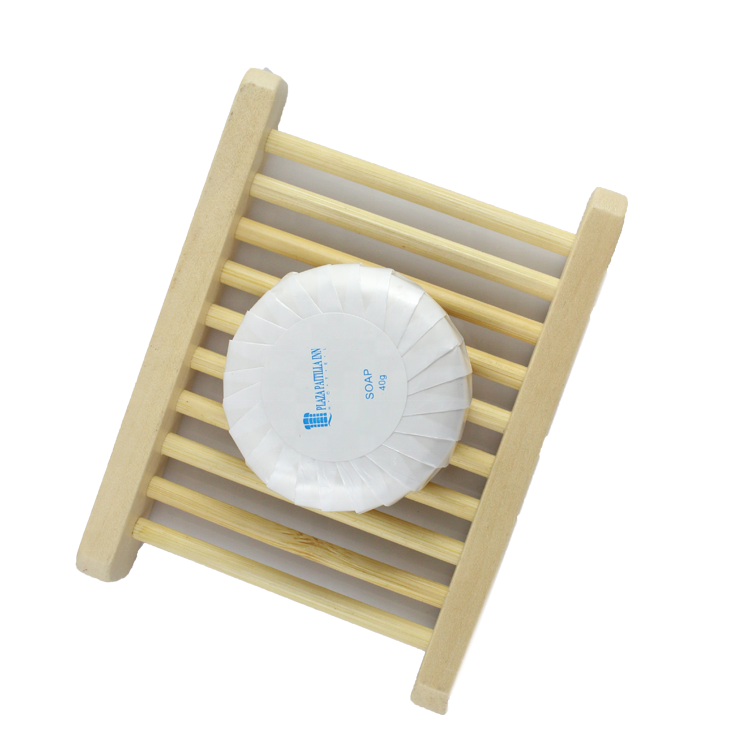 Small Hotel Soaps Customized 25g Hotel Bath Soap
