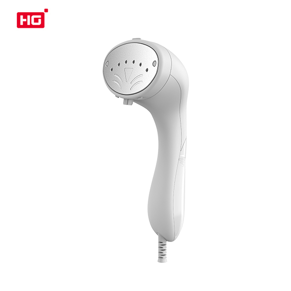 HG Hand Held Fabric Steamer with 3 Attachments for Travel Portable Lightweight Steam Iron
