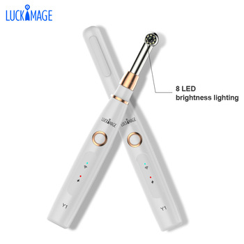 Мини-камера Luckimage, интраоральная камера, стоматологический эндоскоп