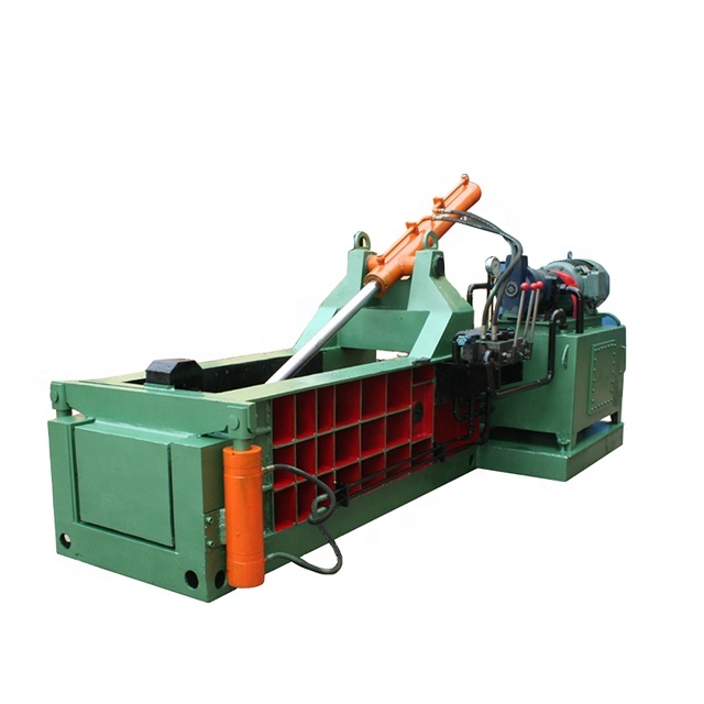 High quality and cheap, hydraulic scrap metal baler for sale,aluminum can compressor