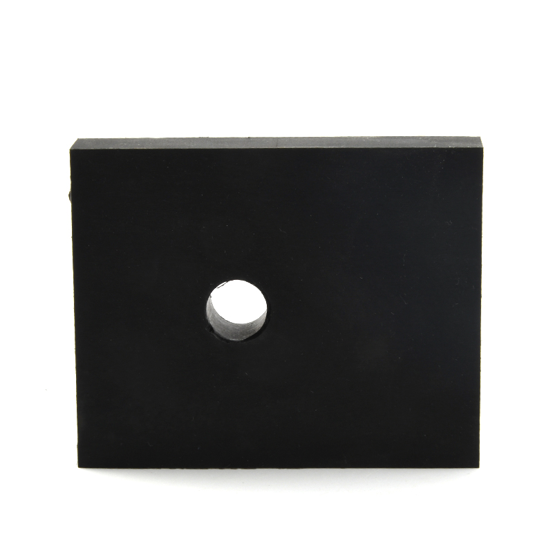 Manufacturers prefer thickened silicone anti-vibration pads