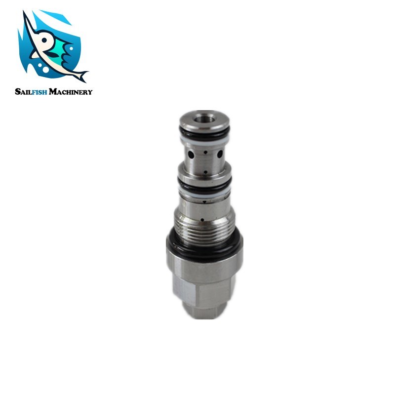 723-40-56900 PC200-7 разгрузочный клапан для экскаватора KOMATSU экскаватор